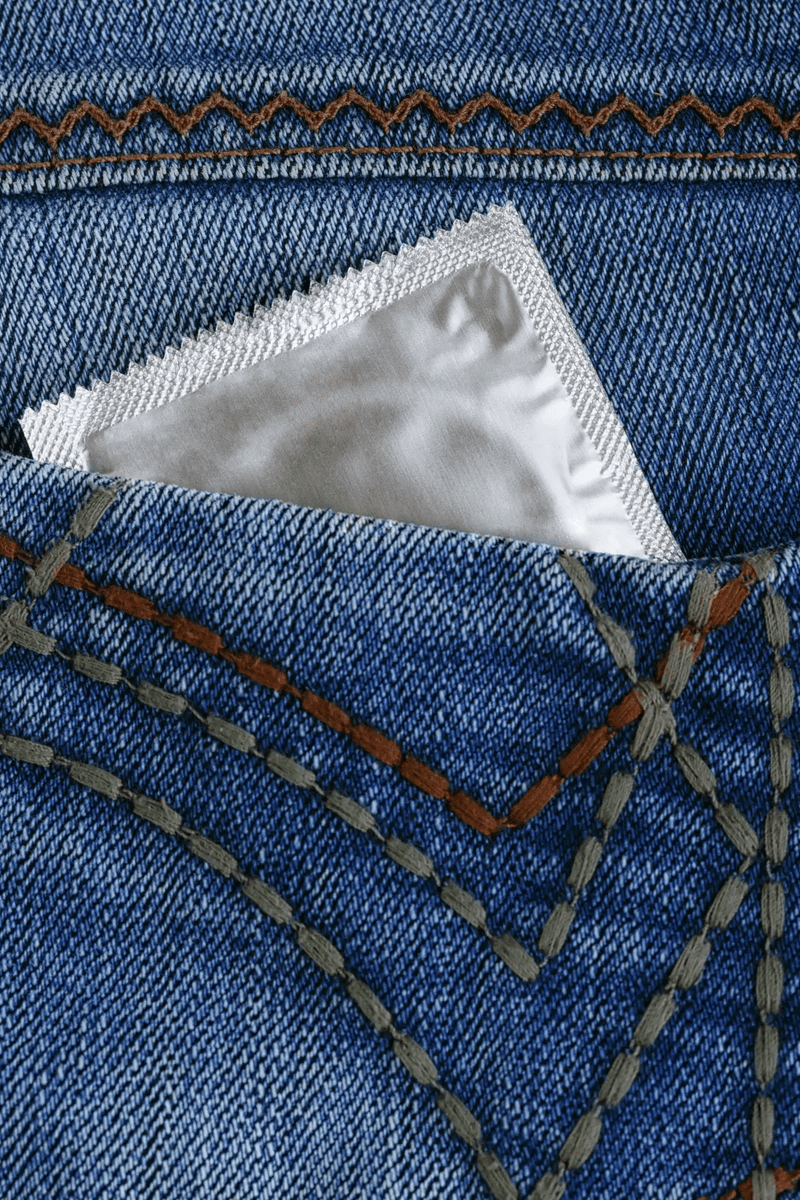 préservatif féminin