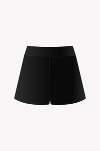 Energy Black Shorts