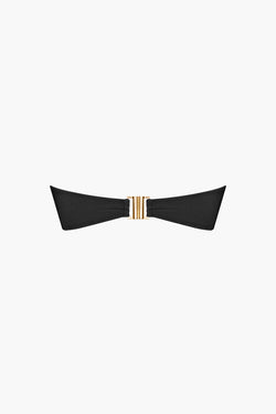 Nérée Black Bandeau