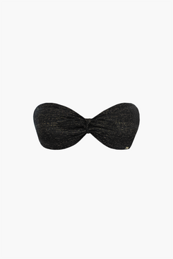 Nérée Summer Black Bandeau 