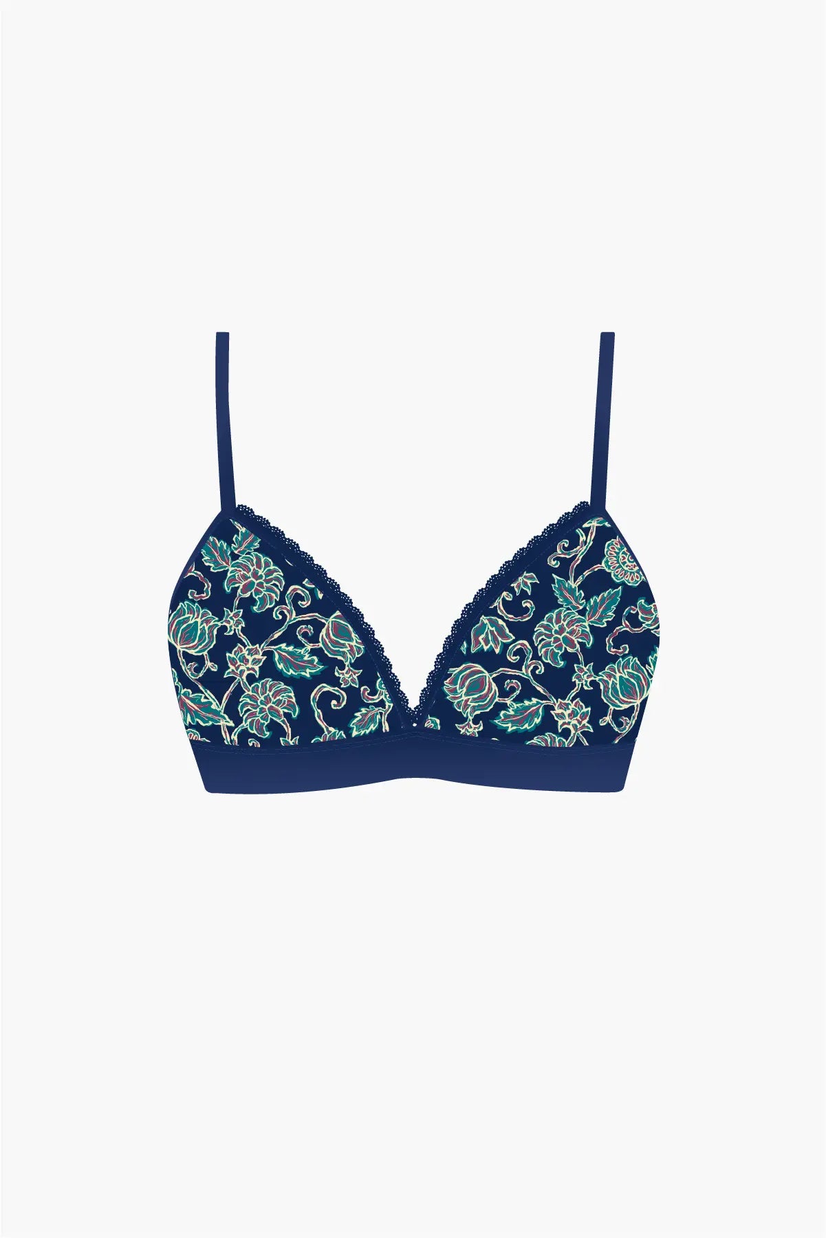 Callie Mayfair Triangle Bra