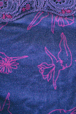 Culotte Mi-Haute Natacha Birds