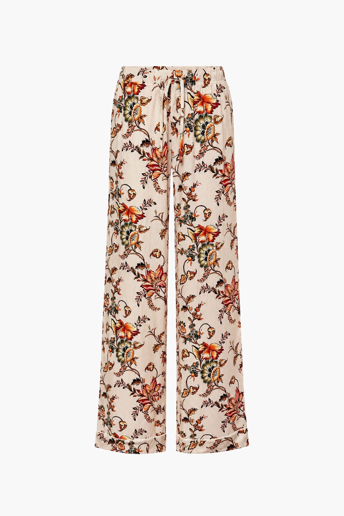 Ensemble Pyjama Daphne Ivory Bloom