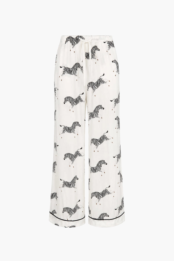 Ensemble Pyjama Daphne Night Zebra