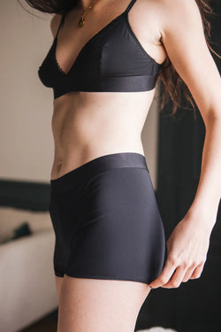 Boxer Ado #Noir